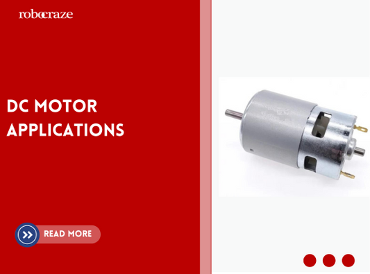 DC Motor Applications