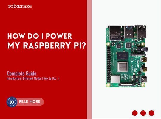 How do I power my Raspberry Pi