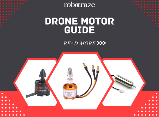 Drone Motor – Where to Begin?