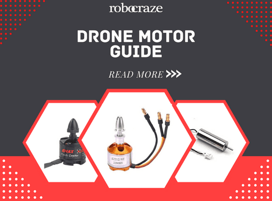 Drone Motor – Where to Begin?