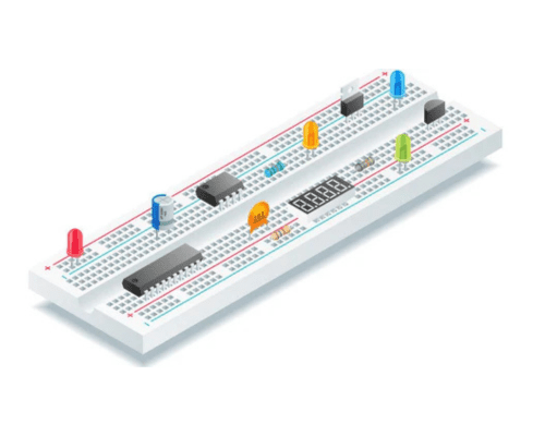 What is Breadboard - Working, Uses, Types, & More