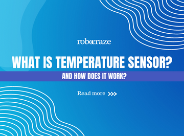 How Does a Temperature Sensor Work