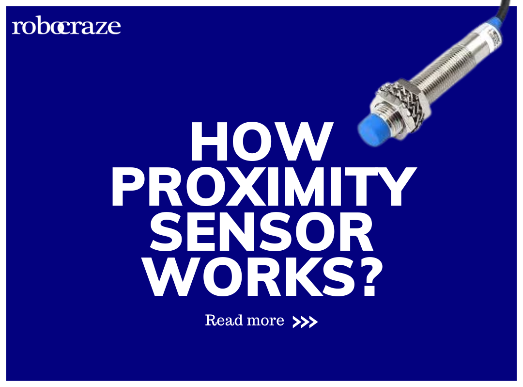 How does Proximity Sensors work