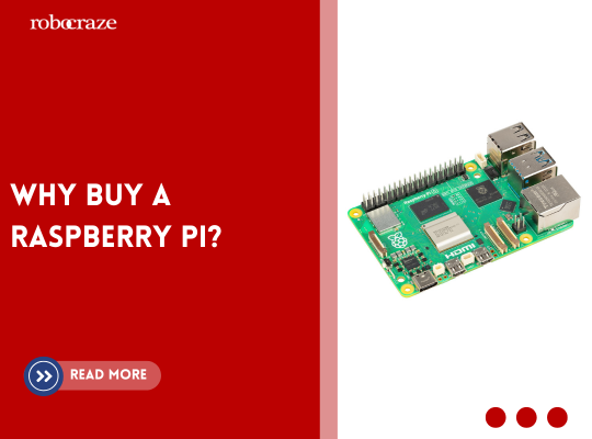Why buy a raspberry pi