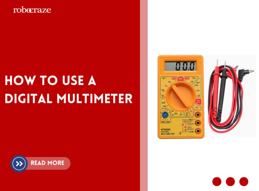 How to use a digital multimeter
