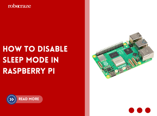 How to Disable Sleep Mode in Raspberry Pi