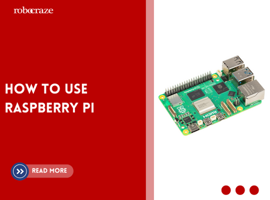 How to use raspberry pi