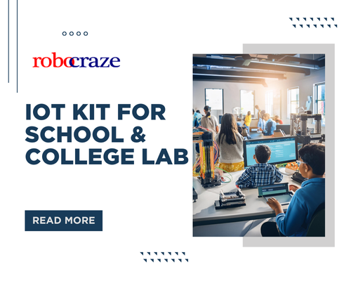 IoT Kits for School & College Lab