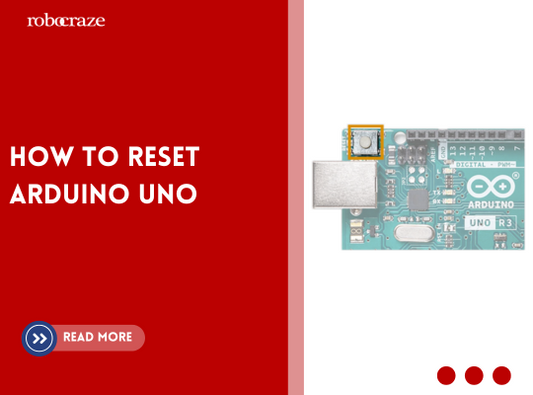 How to reset Arduino UNO