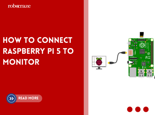 How to connect raspberry pi 5 to monitor