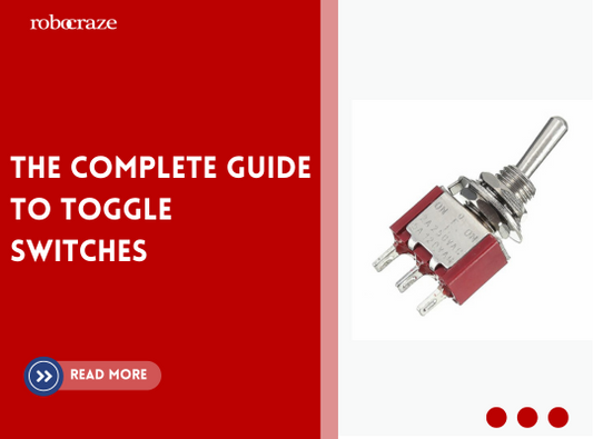 The Complete Guide to Toggle Switches