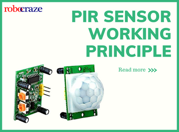 PIR Sensor Working Principle