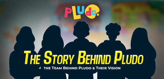 The Story Behind Pludo: The Team Behind Pludo & Their Vision - Cover image
