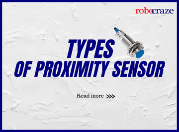 Proximity Sensor Types