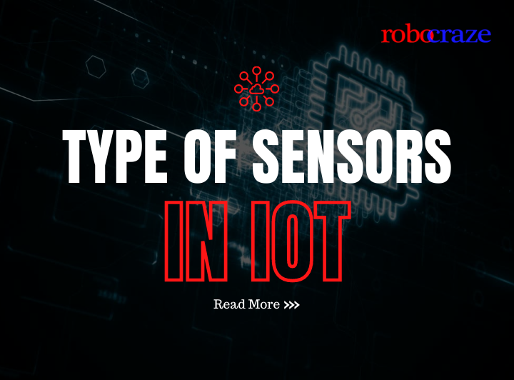 Types of Sensors in IoT