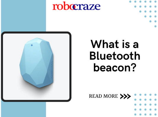 What is a Bluetooth beacon?