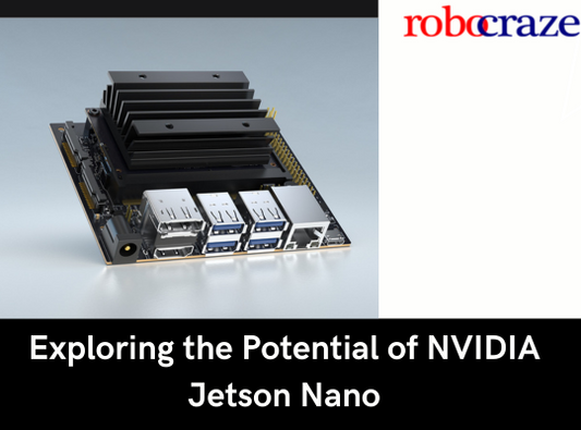 Exploring the Potential of NVIDIA Jetson Nano: Unleashing AI at the Edge