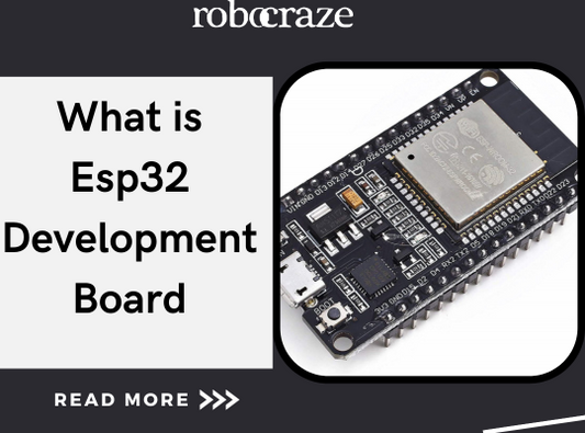 What is Esp32 Development Board