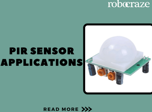 PIR Sensor Applications: From Smart Homes to Industrial Automation