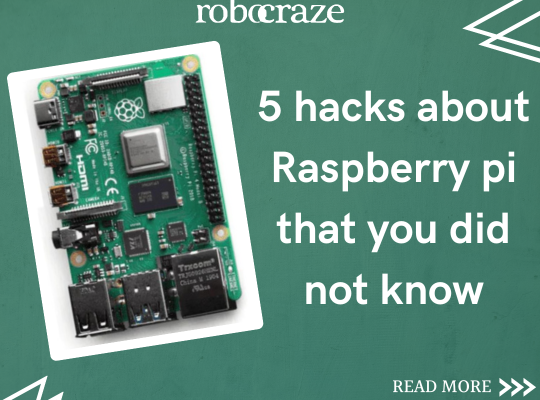 5 hacks about raspberry pi that you did not know