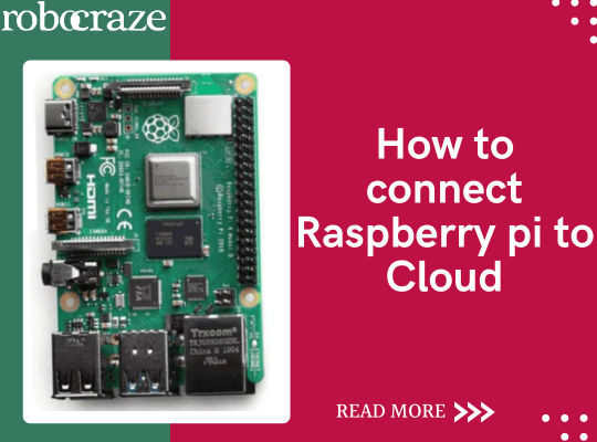 How to connect raspberry pi to cloud