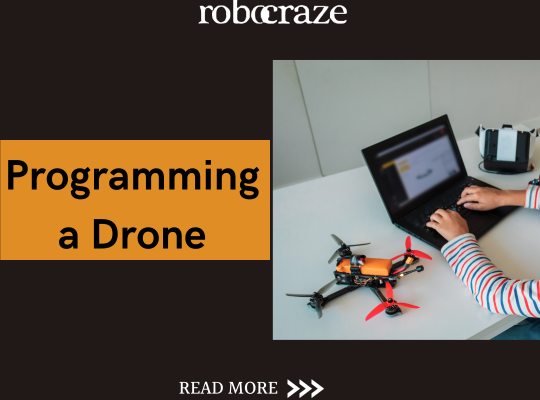Programming a Drone