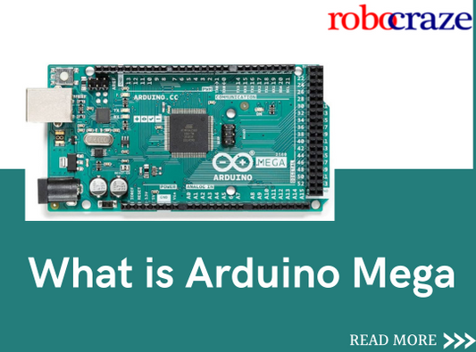 What is Arduino Mega