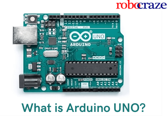 What is Arduino UNO - Robocraze