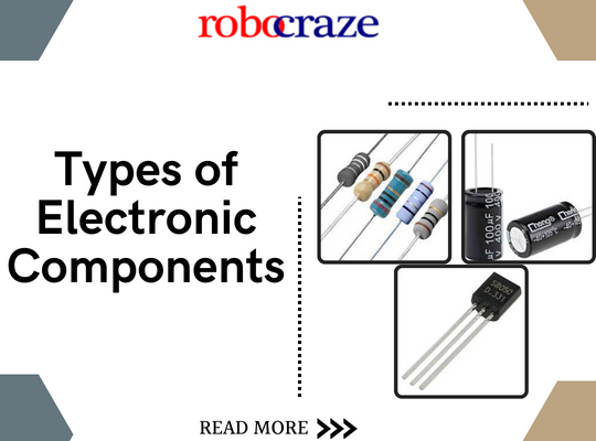 Types of Electronic Components