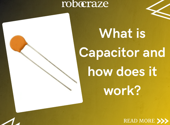 What is Capacitor and how does it work?