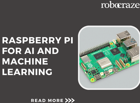 Raspberry Pi for AI and Machine Learning