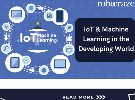 IoT & Machine Learning in the Developing World