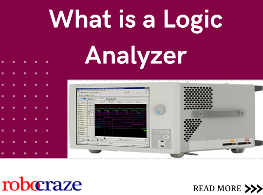 What is a Logic Analyzer