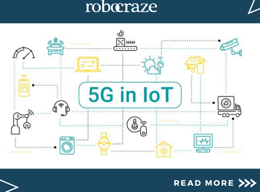 How Does 5G Technology Enhance the Internet of Things (IoT)