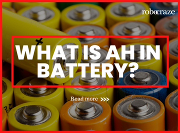 What is AH in Battery