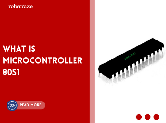 What is Microcontroller 8051