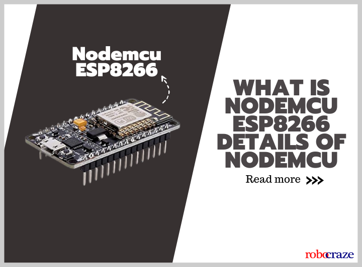 What is NodeMCU ESP8266: Complete Guide