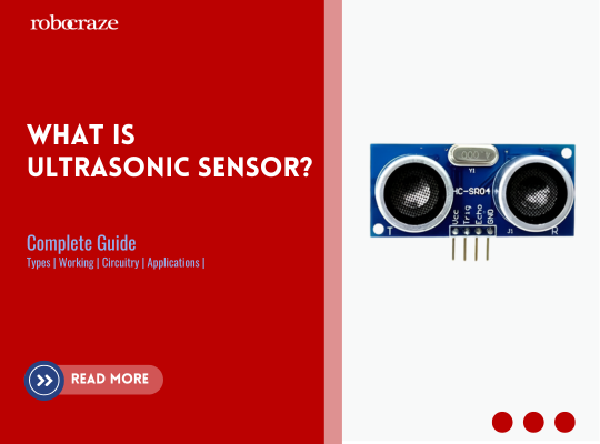 What is Ultrasonic Sensor