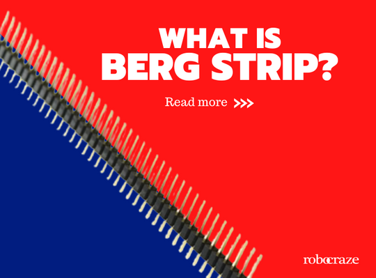 What is a Berg Strip?