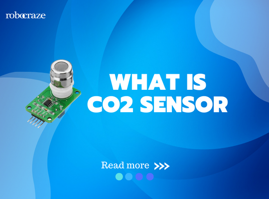 What is a CO2 Sensor?