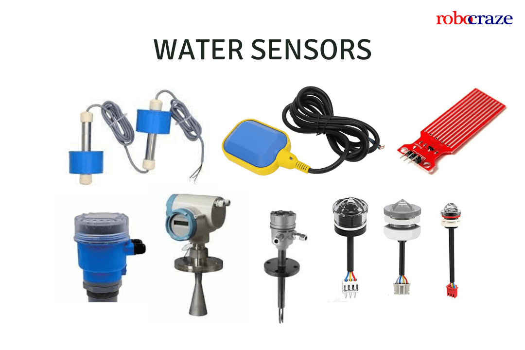 What is a Water Sensor