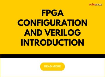 FPGA configuration and Verilog Introduction