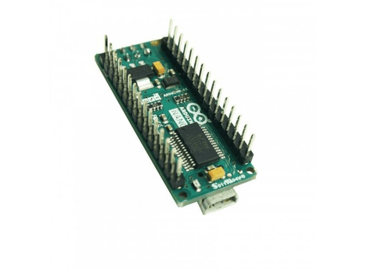 ARDUINO - BRIEF ON SOFTWARE AND HARDWARE - Robocraze