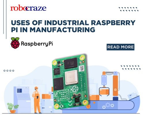 Uses of Industrial Raspberry Pi in Manufacturing