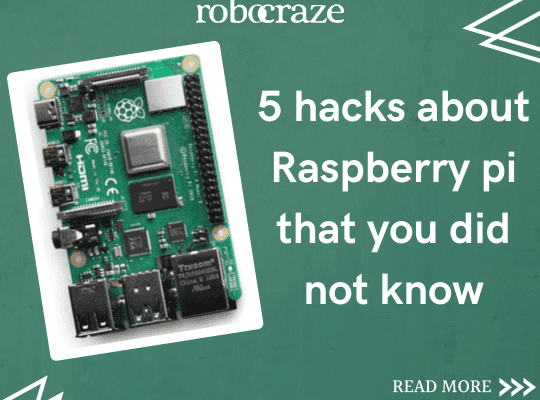 5 hacks about raspberry pi that you did not know