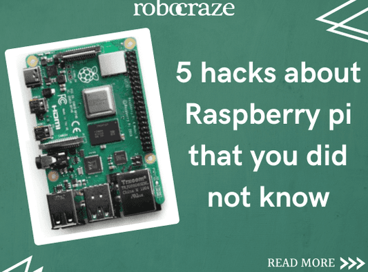 5 hacks about raspberry pi that you did not know