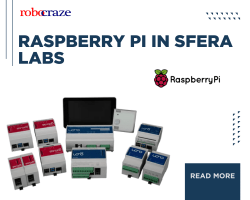 The Role of Raspberry Pi in Sfera Labs