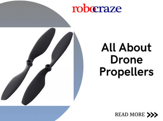 All About Drone Propellers