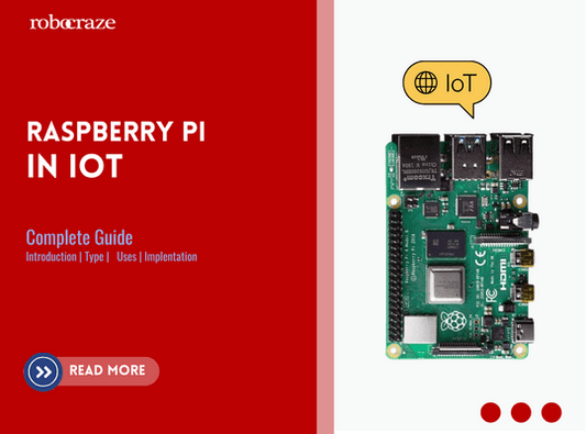 Raspberry Pi in IOT