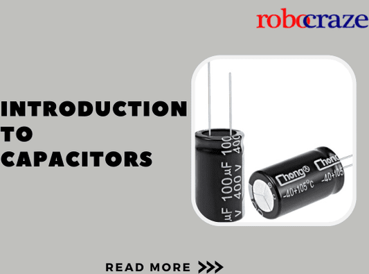 Introduction to Capacitors